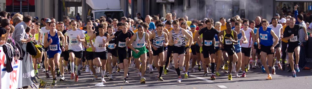 Der 27. Stadtlauf war eine grosse Sache